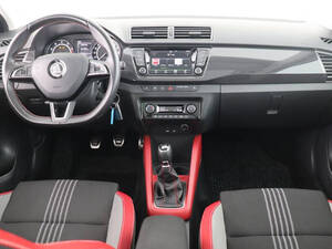 شكودا فابيا الداخلية 