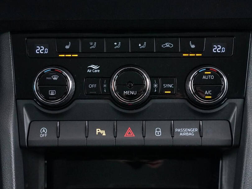 شكودا كاروك 2026 الداخلية 