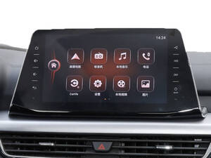 Soueast DX5 Interior 