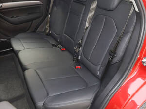 Soueast DX5 Interior 