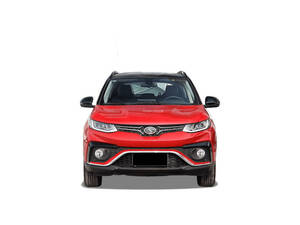 Soueast DX5 Exterior 