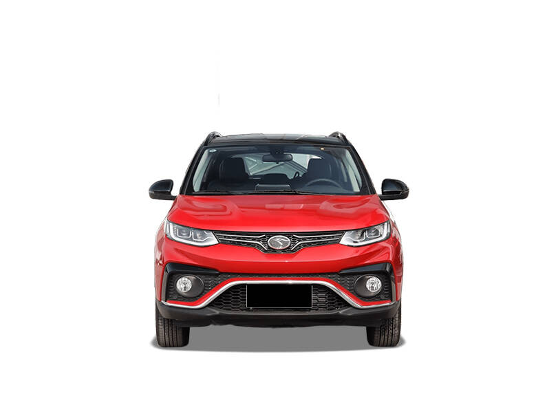 Soueast DX5 Exterior 