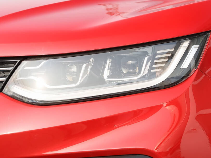 Soueast DX5 Exterior 