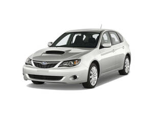 سوبارو إمبريزا WRX