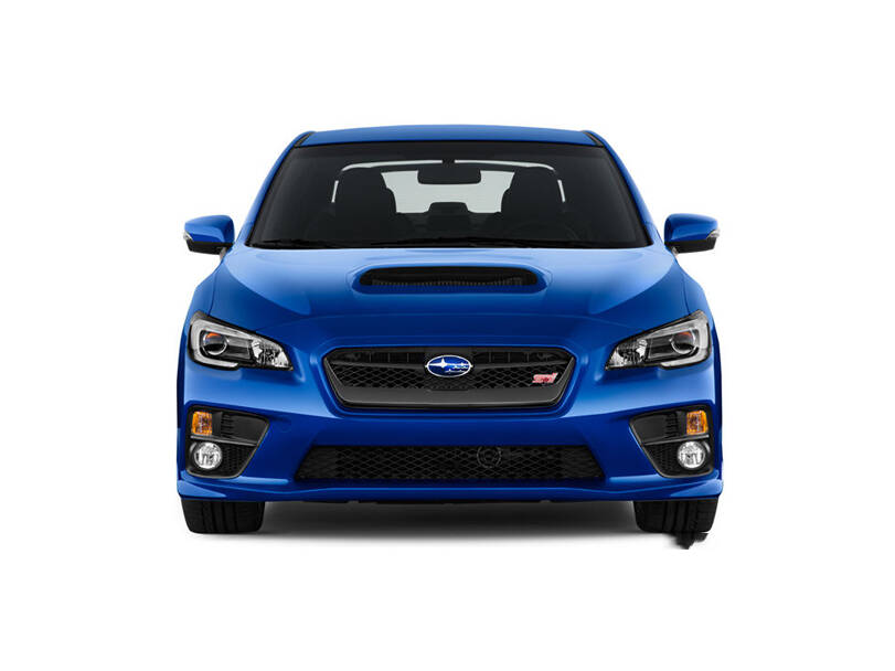 Subaru WRX Exterior 