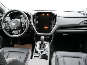 Subaru XV Interior 