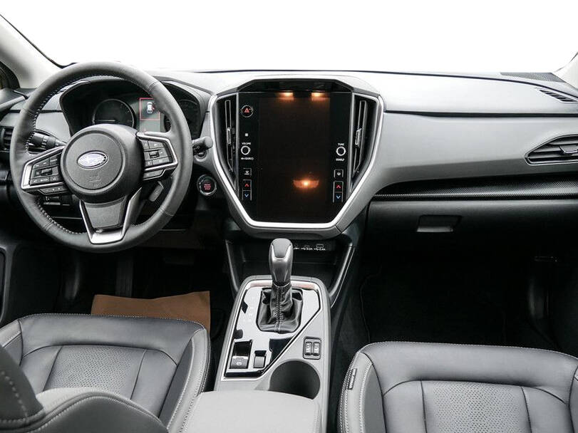 Subaru XV Interior 
