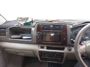 سوزوكي APV الداخلية 