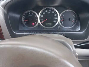 سوزوكي APV الداخلية 