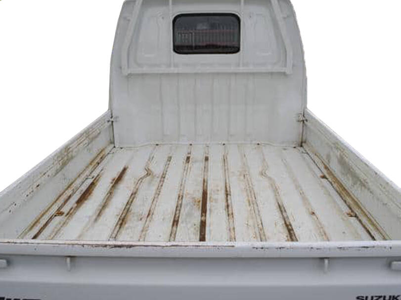 Suzuki Carry Exterior 