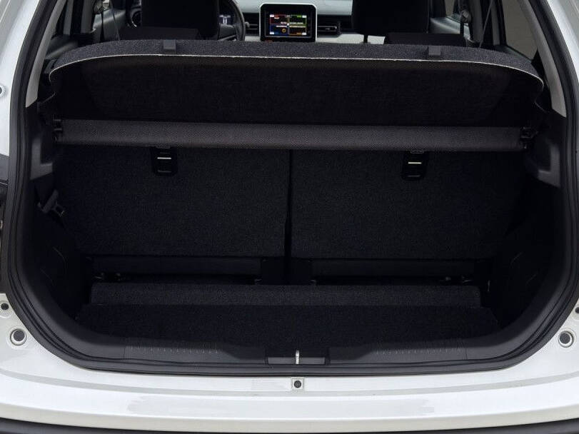 سوزوكي إيغنيس الخارجية 