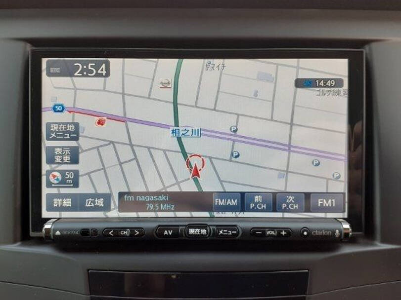 Suzuki Kizashi Interior 