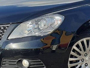 سوزوكي كِزاشي الخارجية 