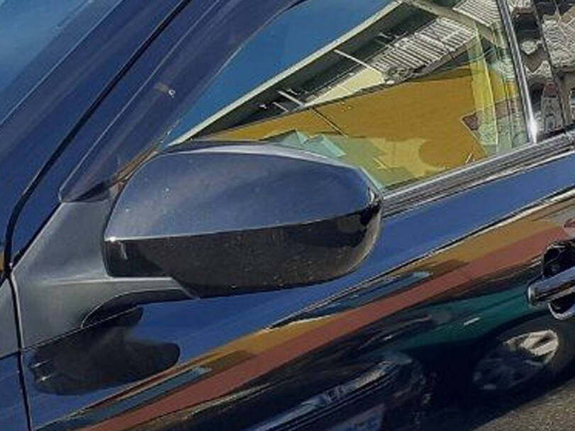 Suzuki Kizashi Exterior 