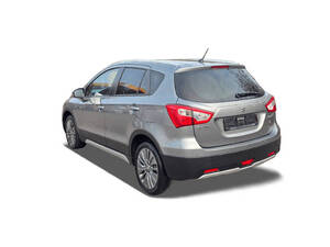 سوزوكي SX4 الخارجية 