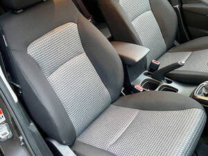 سوزوكي SX4 كروس الداخلية 