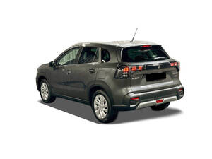 سوزوكي SX4 كروس الخارجية 