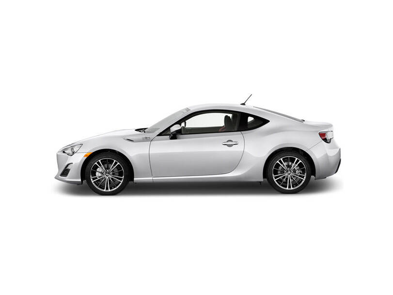 Toyota 86 Exterior 
