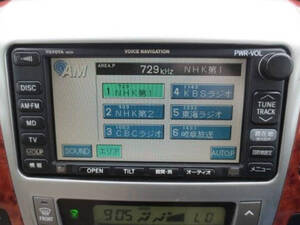 تويوتا ألفارد الداخلية 