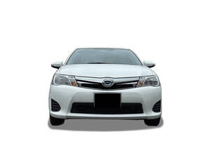 تويوتا أكزيو الخارجية 