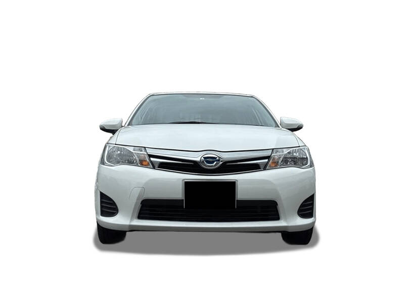 Toyota Axio Exterior 