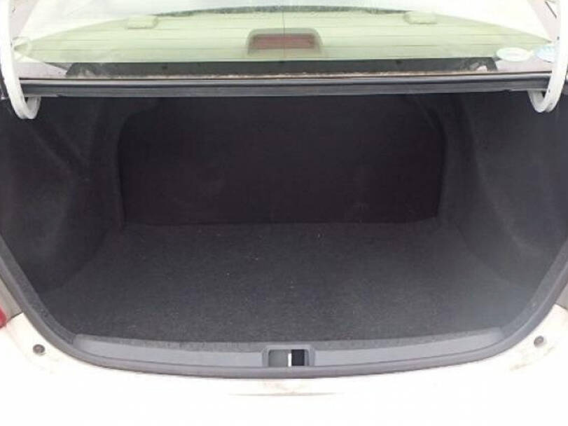 Toyota Belta Exterior 