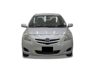 تويوتا بيلتا الخارجية 