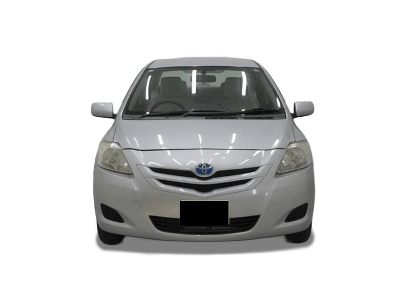 Toyota Belta Exterior 