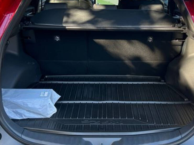 Toyota bZ4X Exterior 