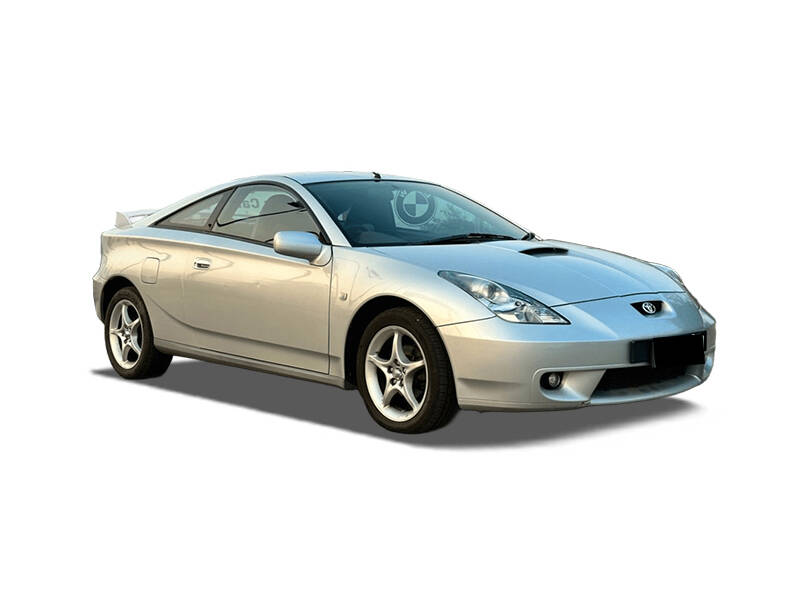 Toyota Celica Exterior 