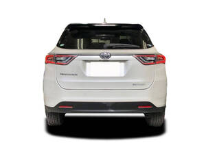 Toyota Harrier Exterior 