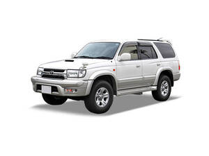 Toyota Hilux Surf 3rd (N180) Generation