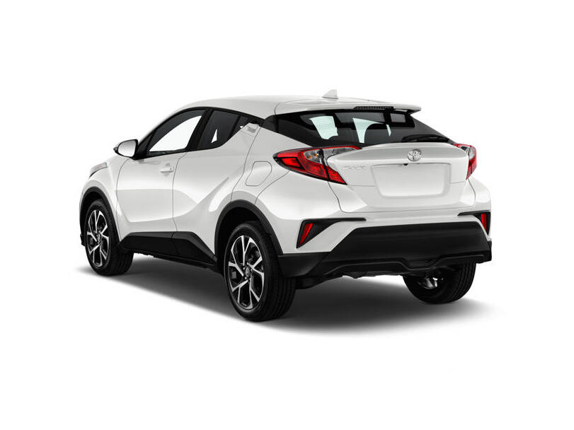 Toyota Izoa 2025 Exterior 