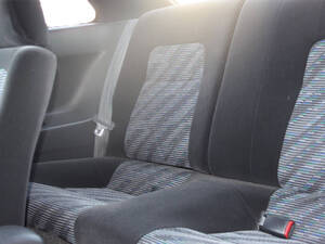 تويوتا ليفين الداخلية 