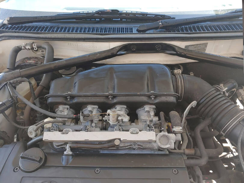 Toyota Levin Exterior 