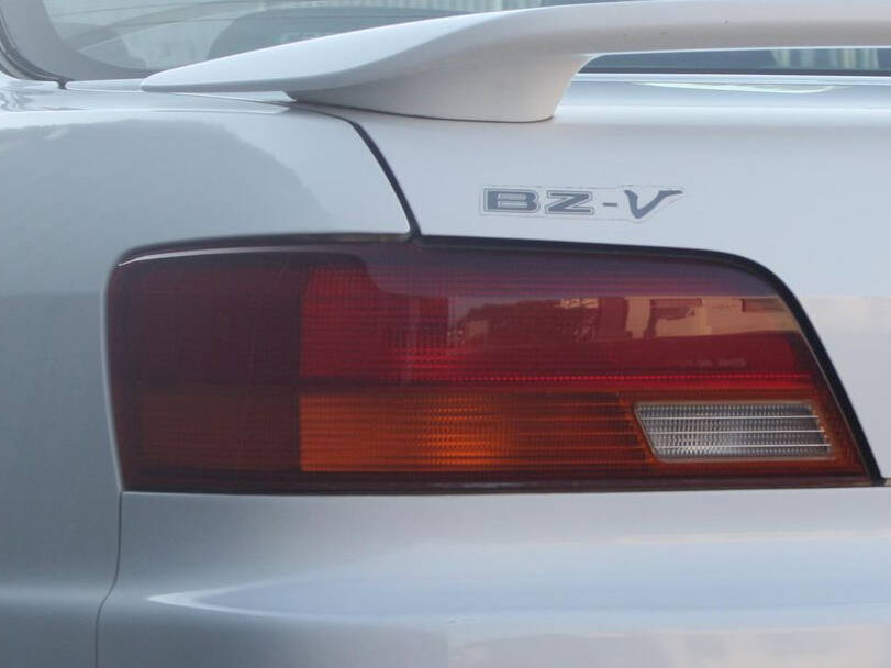 Toyota Levin Exterior 