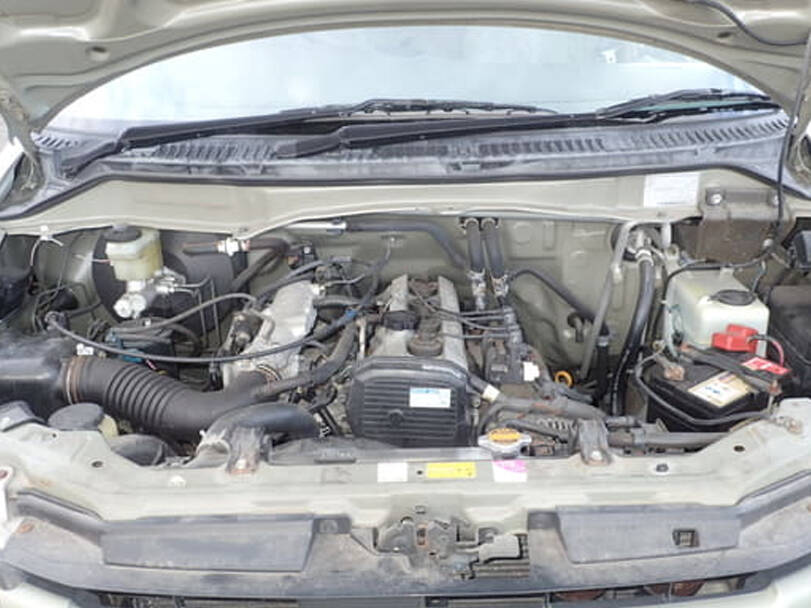 Toyota Liteace Exterior 