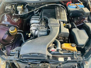 Toyota Mark II Exterior 