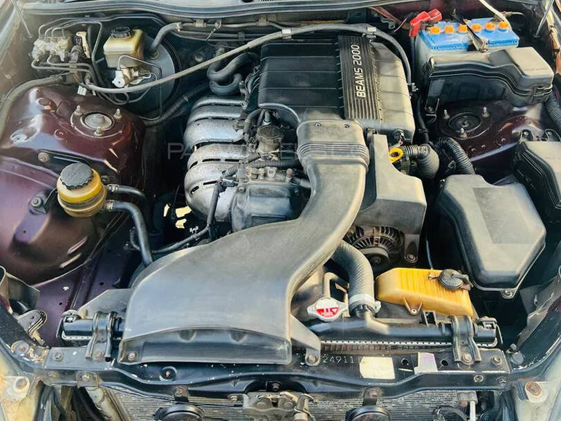 Toyota Mark II Exterior 