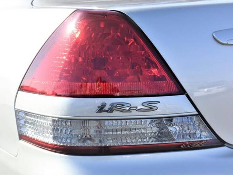 Toyota Mark II Grande Exterior 