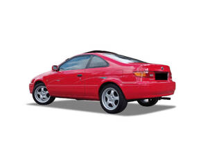 Toyota Paseo Exterior 