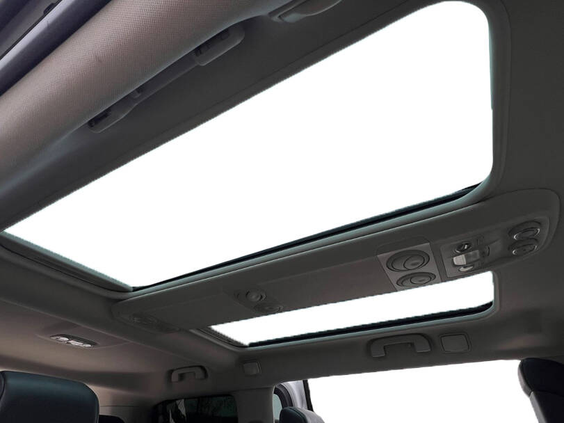 Toyota Proace 2025 Interior 