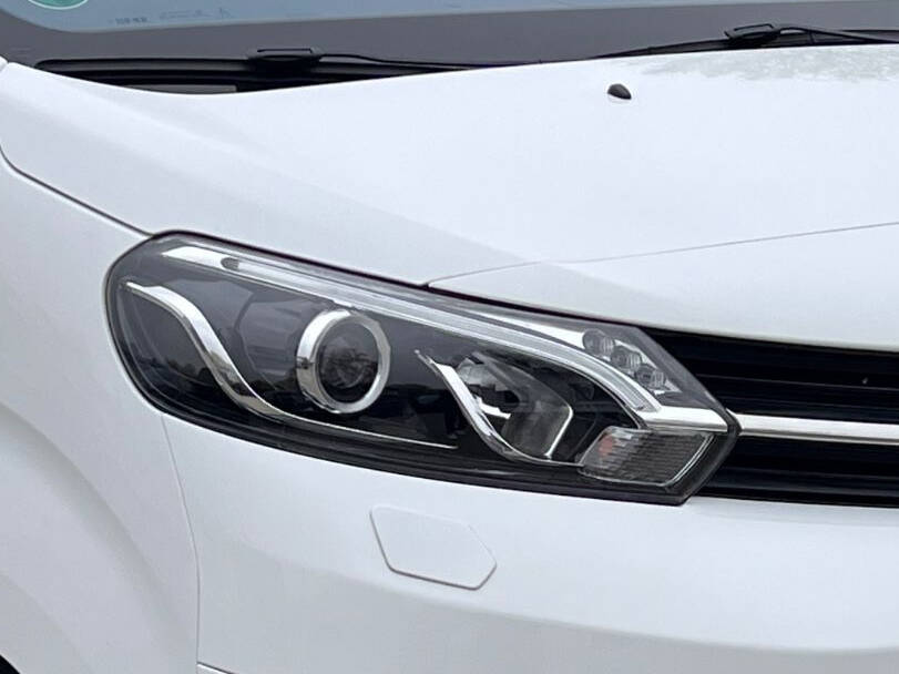 Toyota Proace 2025 Exterior 