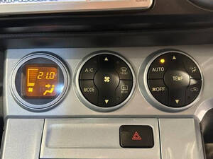 Toyota Rumion Interior 