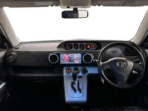 Toyota Rumion Interior 