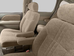 تويوتا سيينا الداخلية 