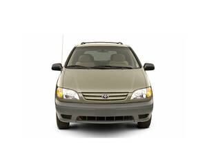 تويوتا سيينا الخارجية 