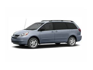 Toyota Sienna Limited