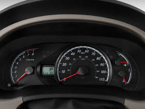 تويوتا سيينا الداخلية 