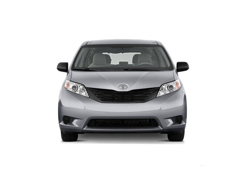 Toyota Sienna Exterior 